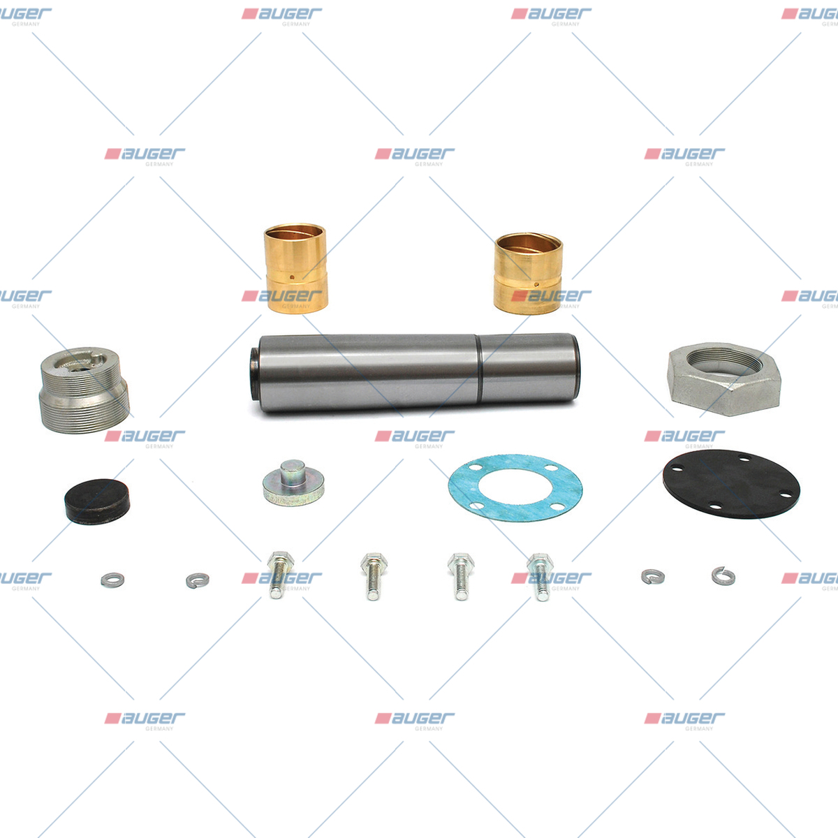 Achsschenkelbolzensatz