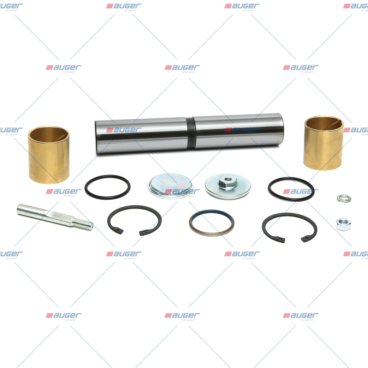 Achsschenkelbolzensatz