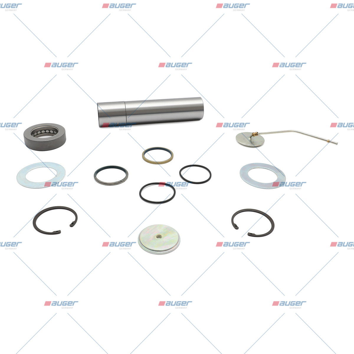 Achsschenkelbolzensatz