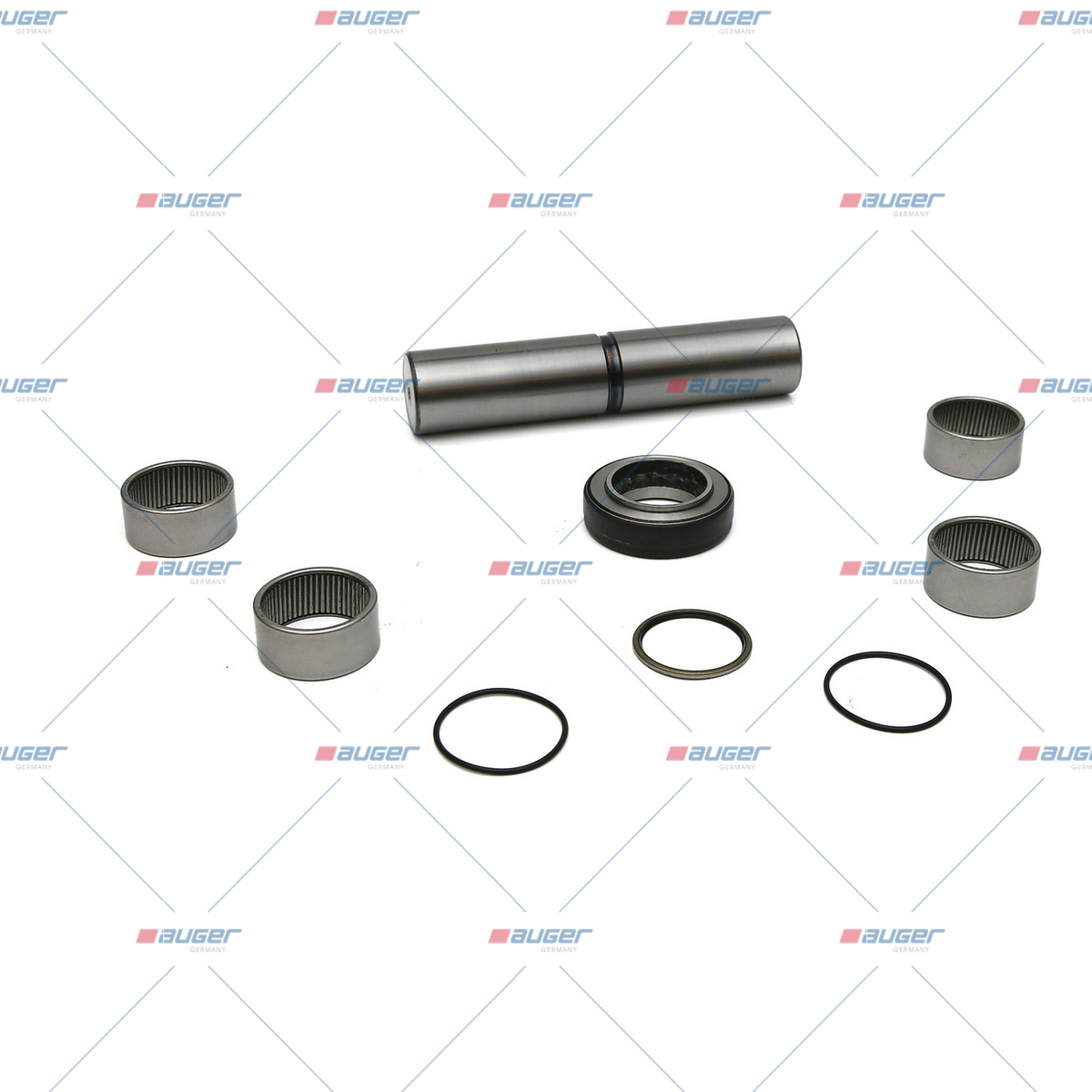 Achsschenkelbolzensatz