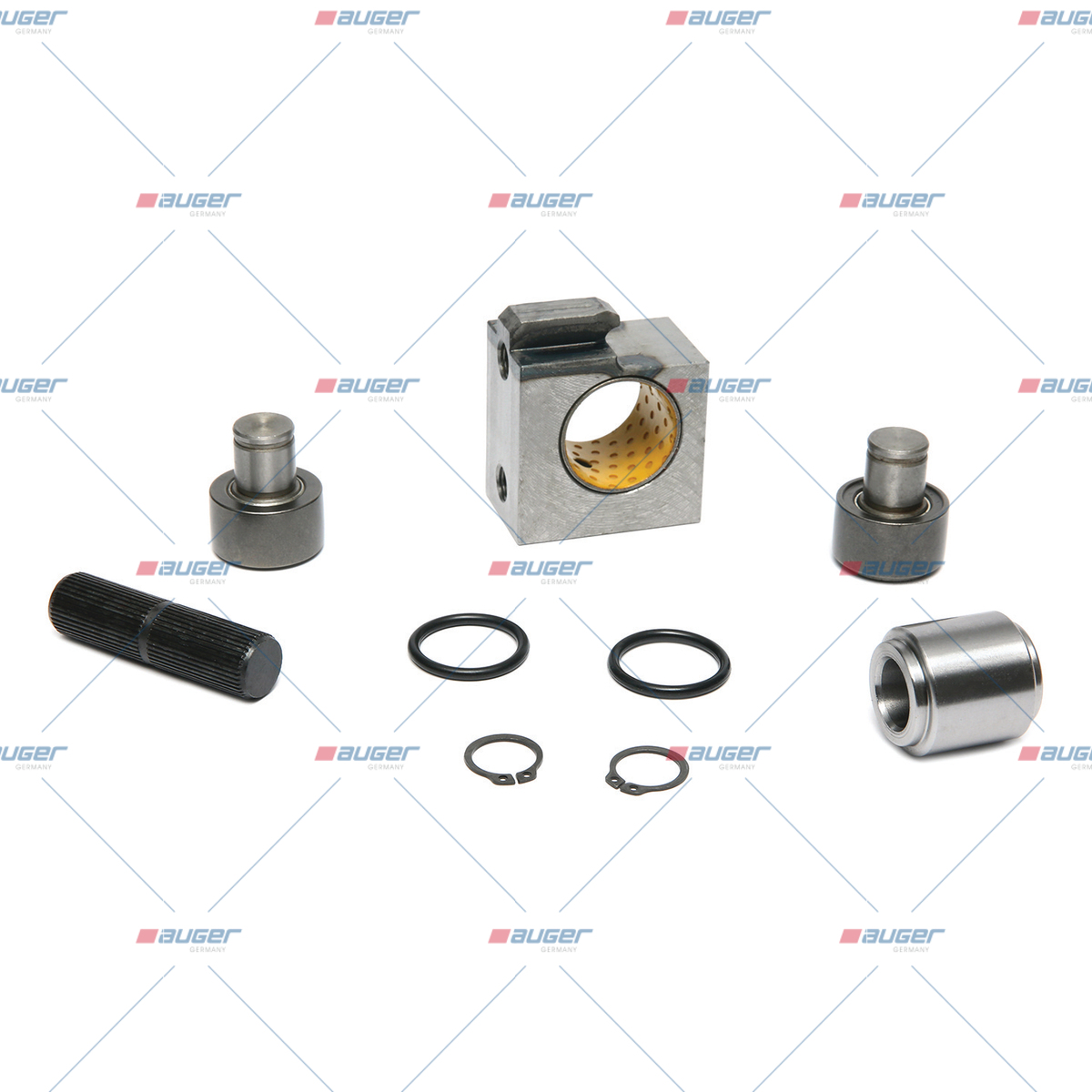 Reparatursatz, Kupplung