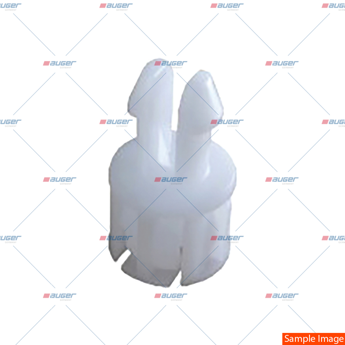 Buchse, Kupplungspedal