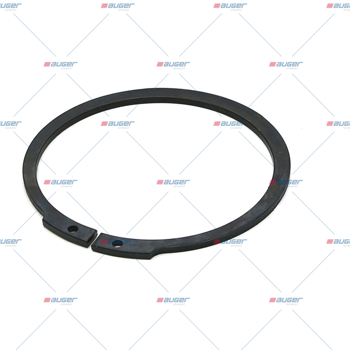 Sicherungsring, Sattelkupplung