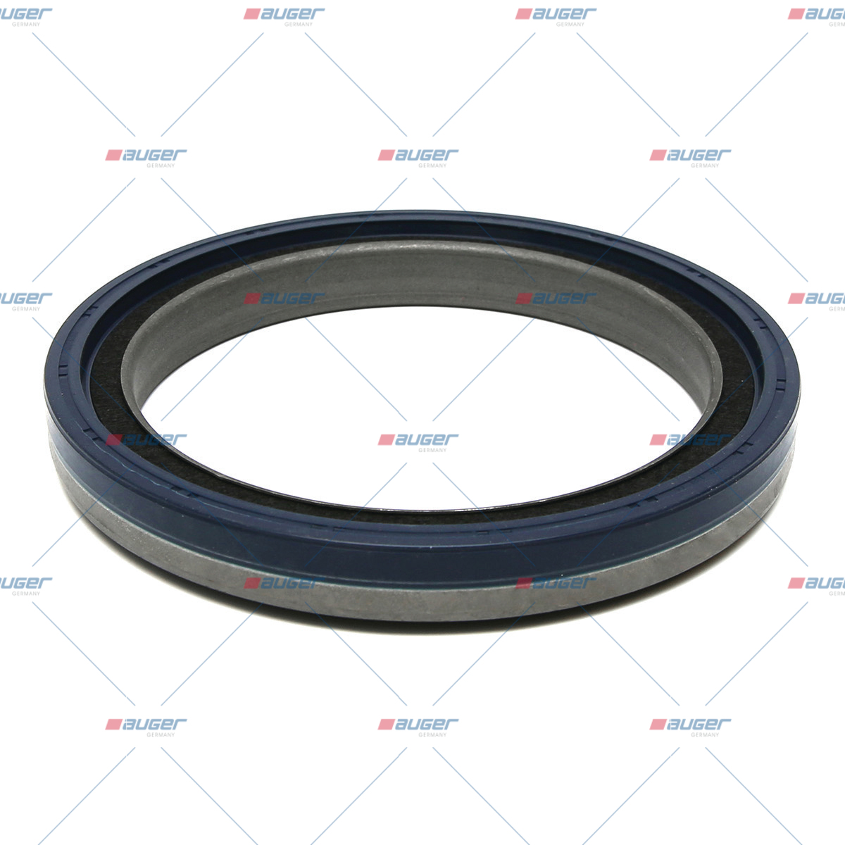 Dichtring, Kurbelwelle