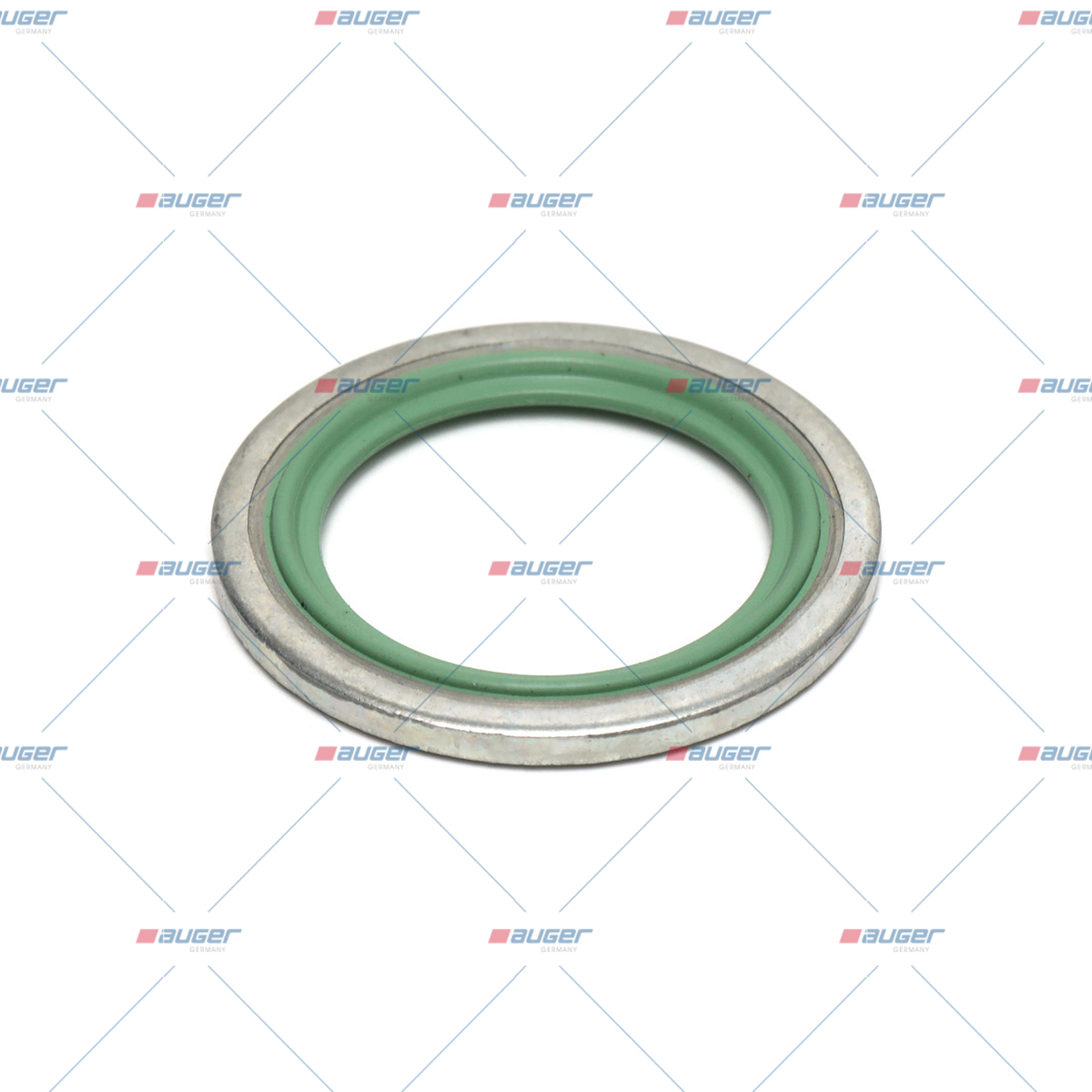 Dichtring, Duesenhalterkombination