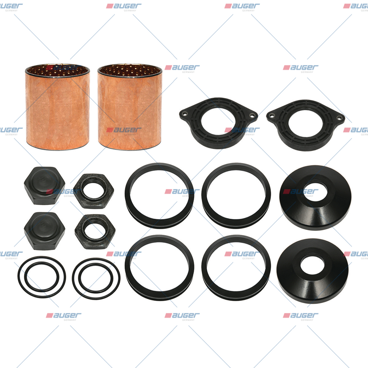 Reparatursatz, Lenkstange