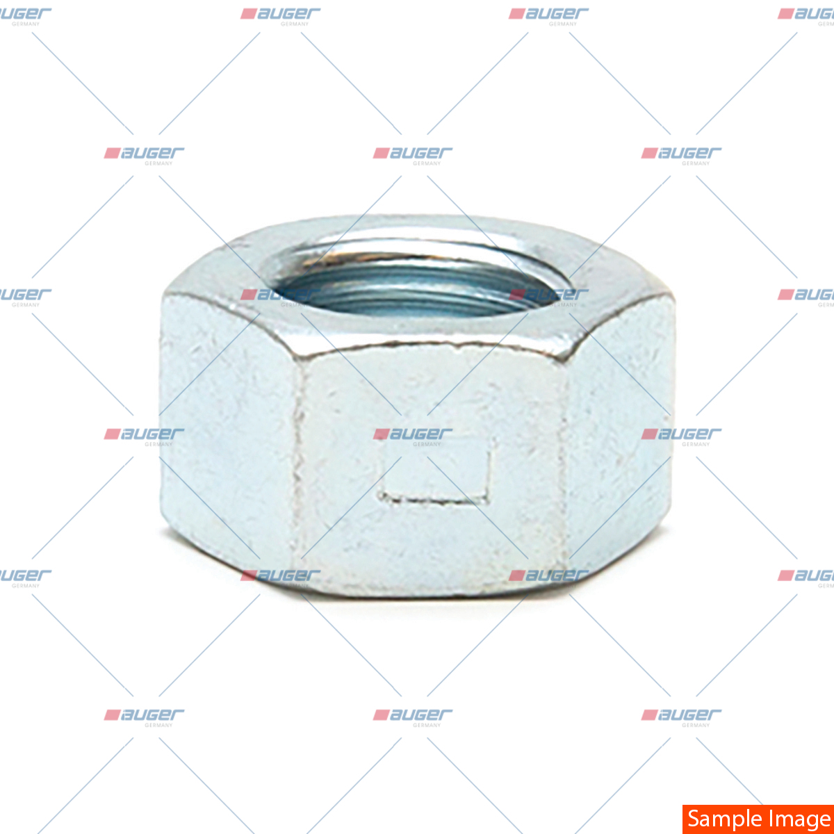 Mutter, Ausgleichsarm