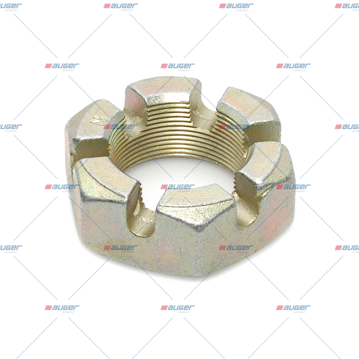 Mutter, Achsschenkel