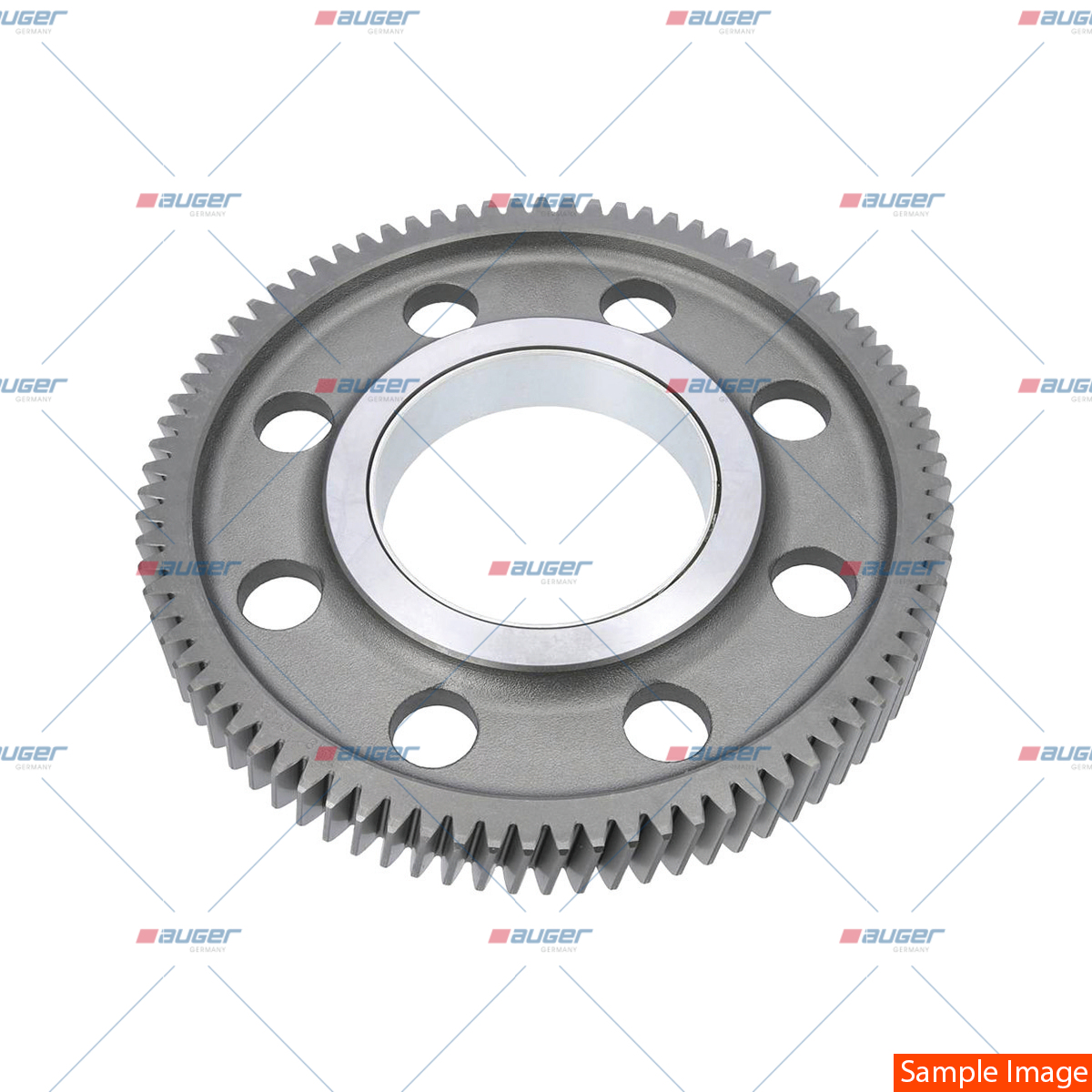 Zwischenrad, Spannbuegel