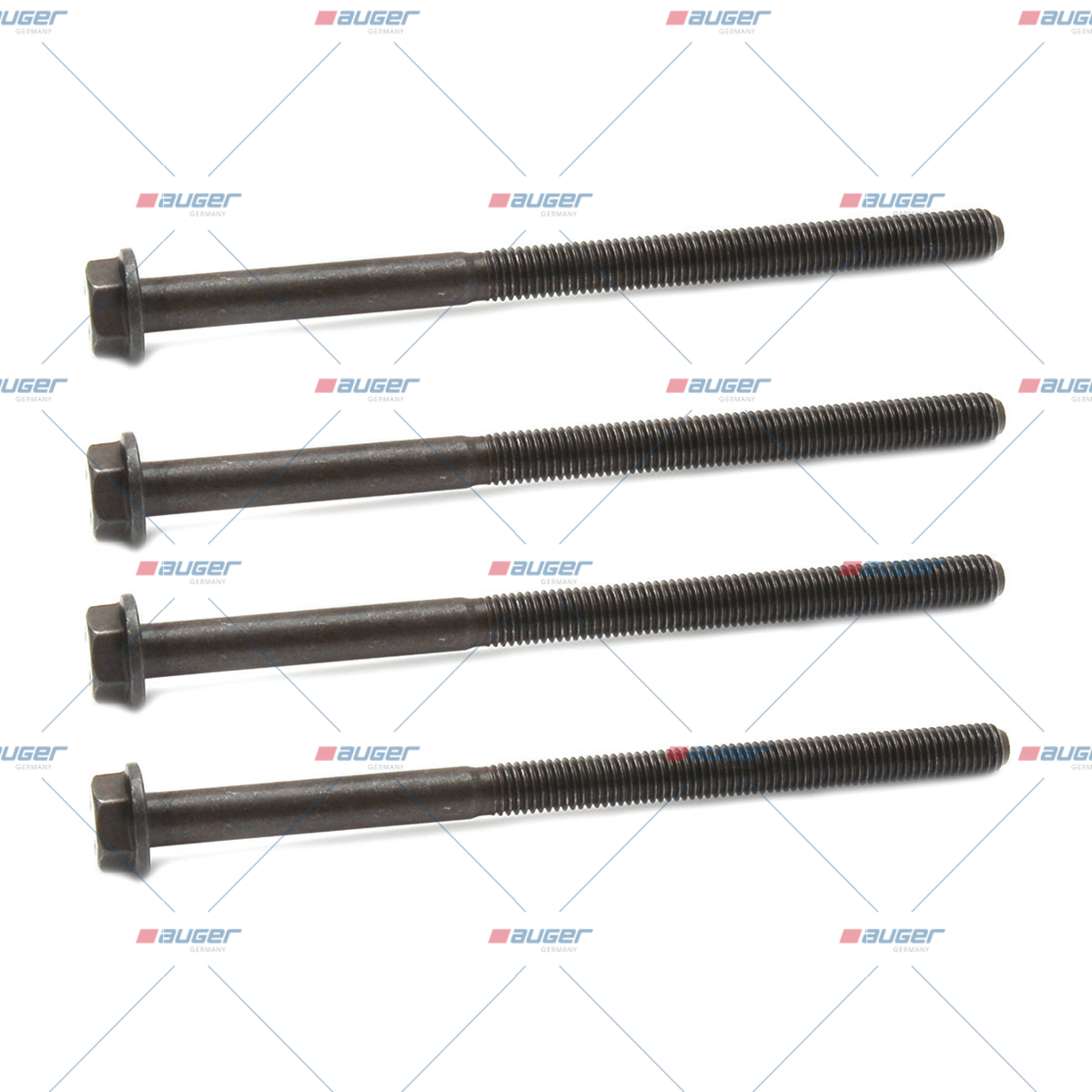 Schraubensatz, Zylinderkopf