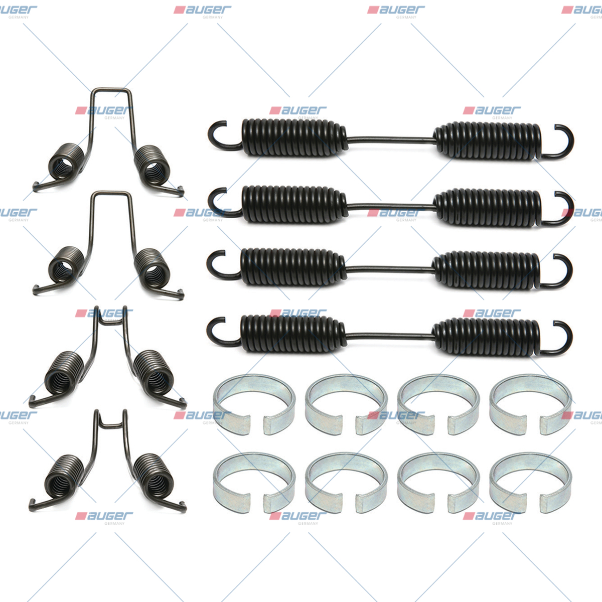 Reparatursatz, Bremsbacke