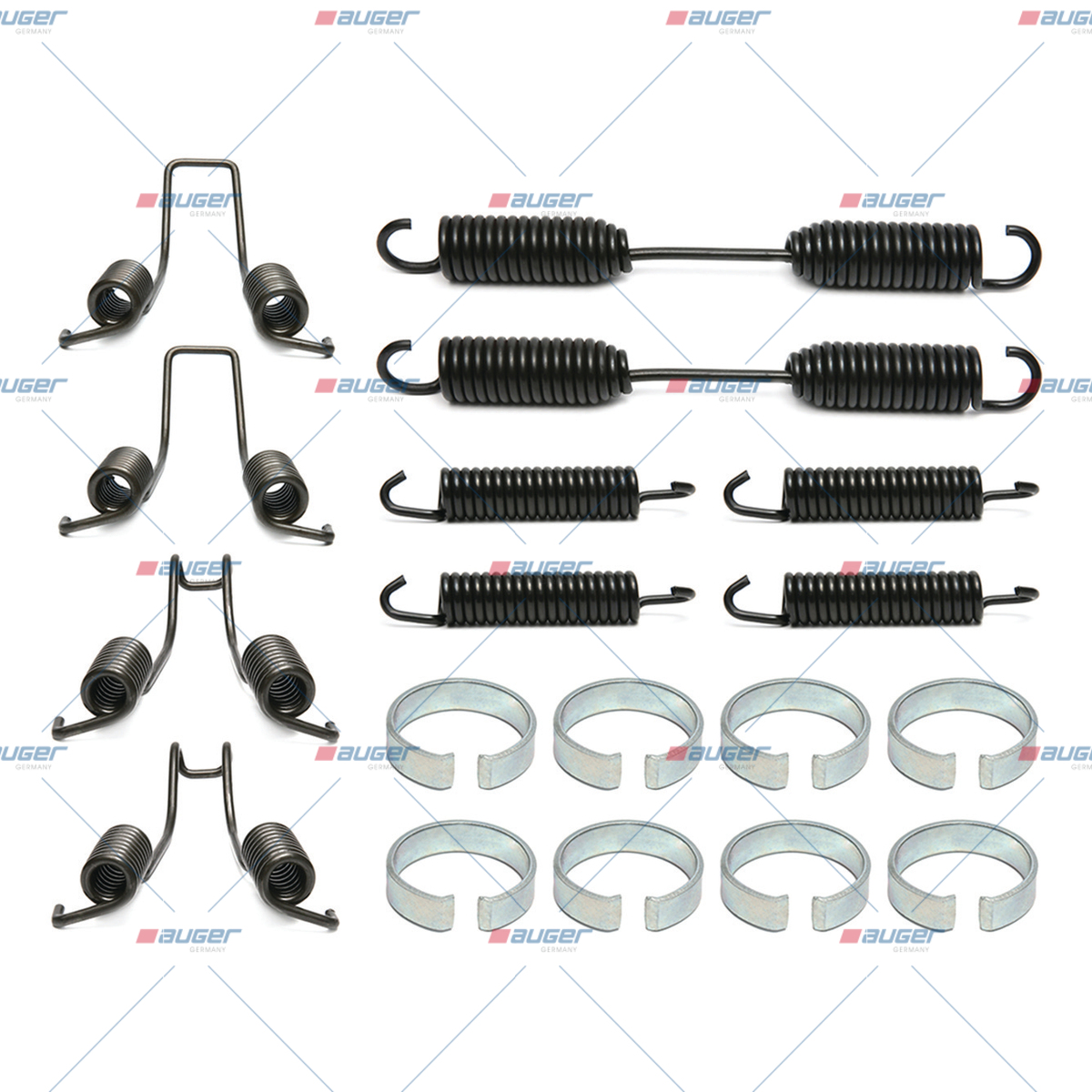 Reparatursatz, Bremsbacke