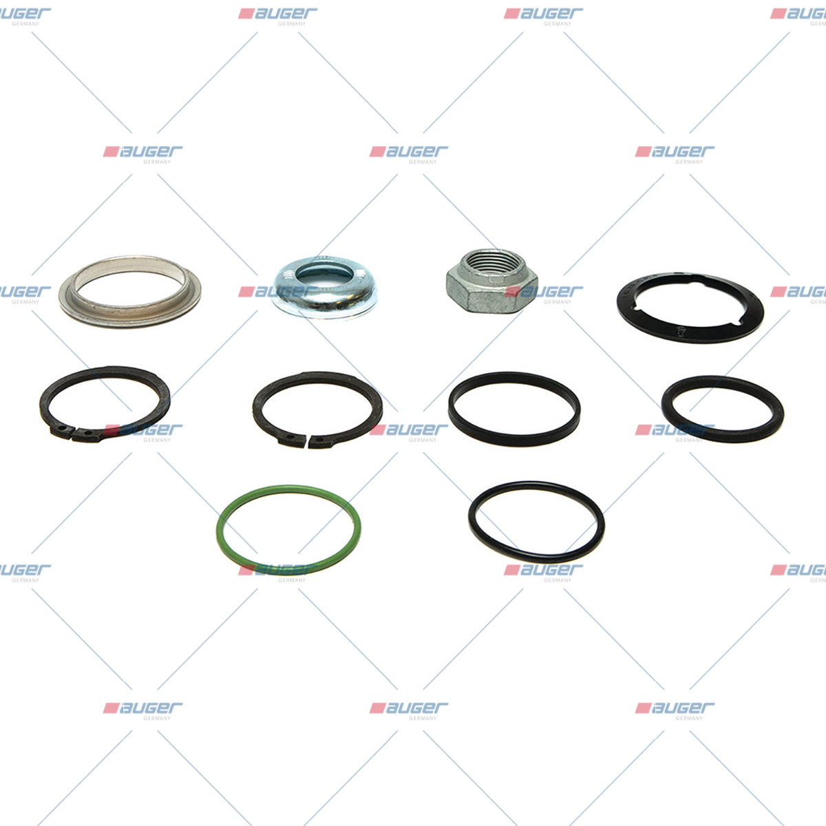 Reparatursatz, Spannbuegel