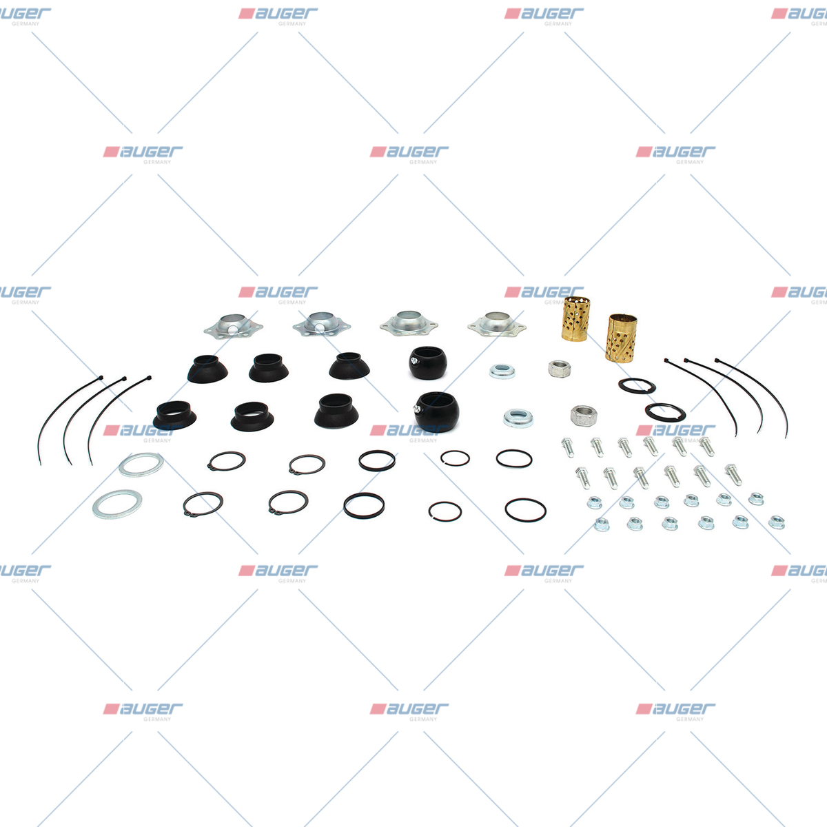 Reparatursatz, Spannbuegel