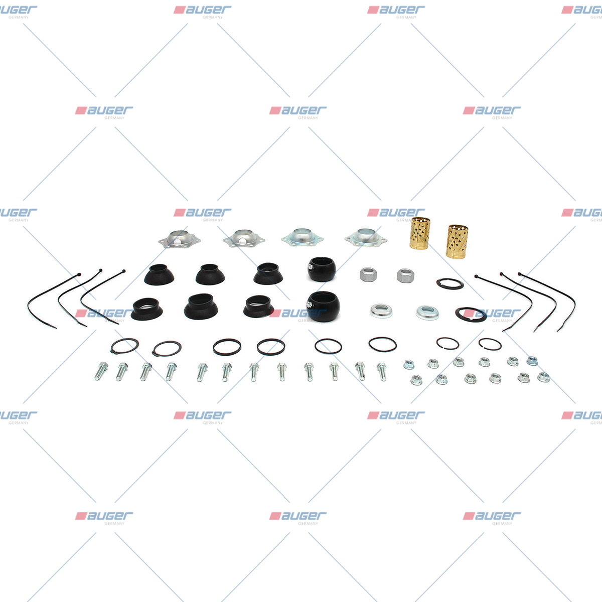 Reparatursatz, Spannbuegel