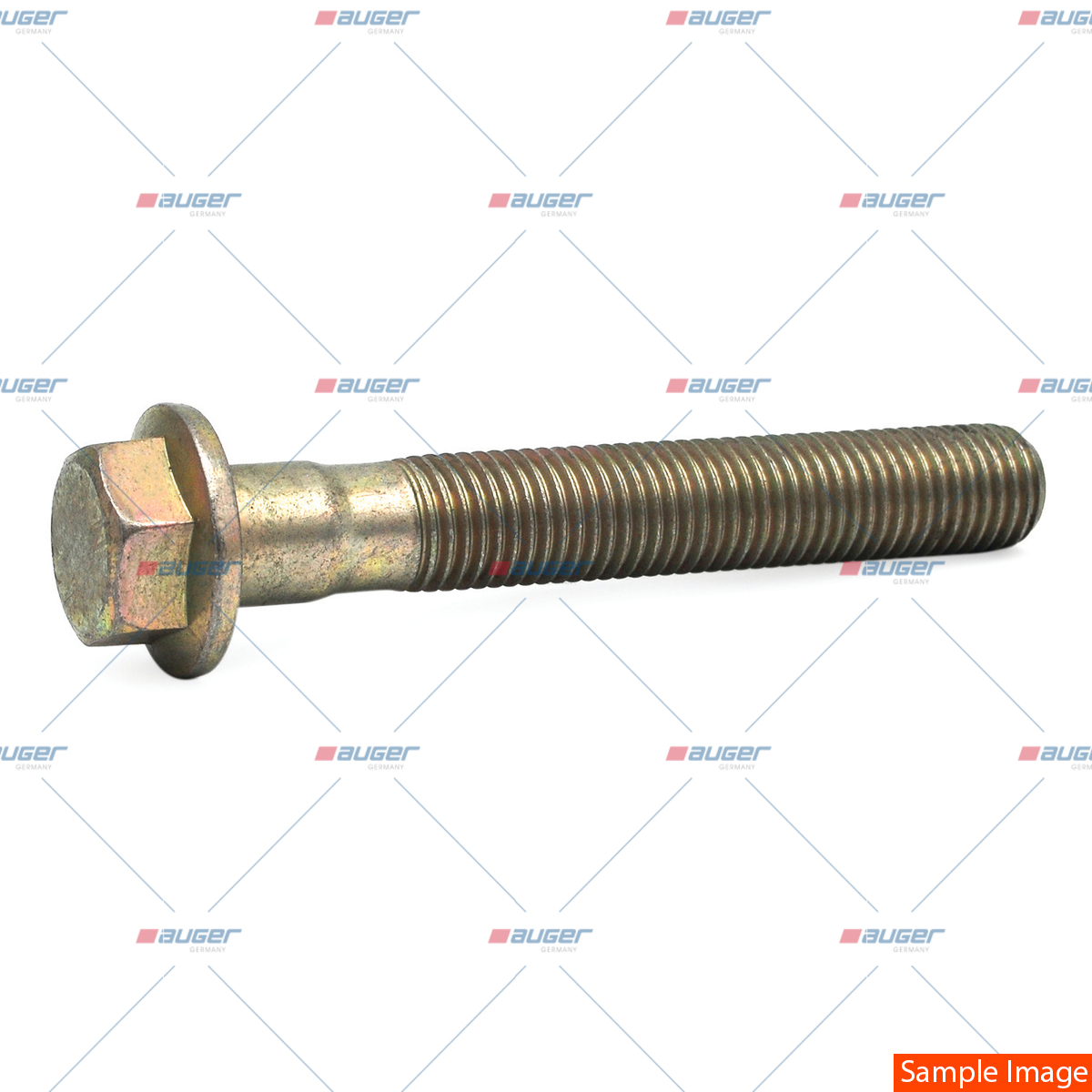 Schraube, Schwungrad