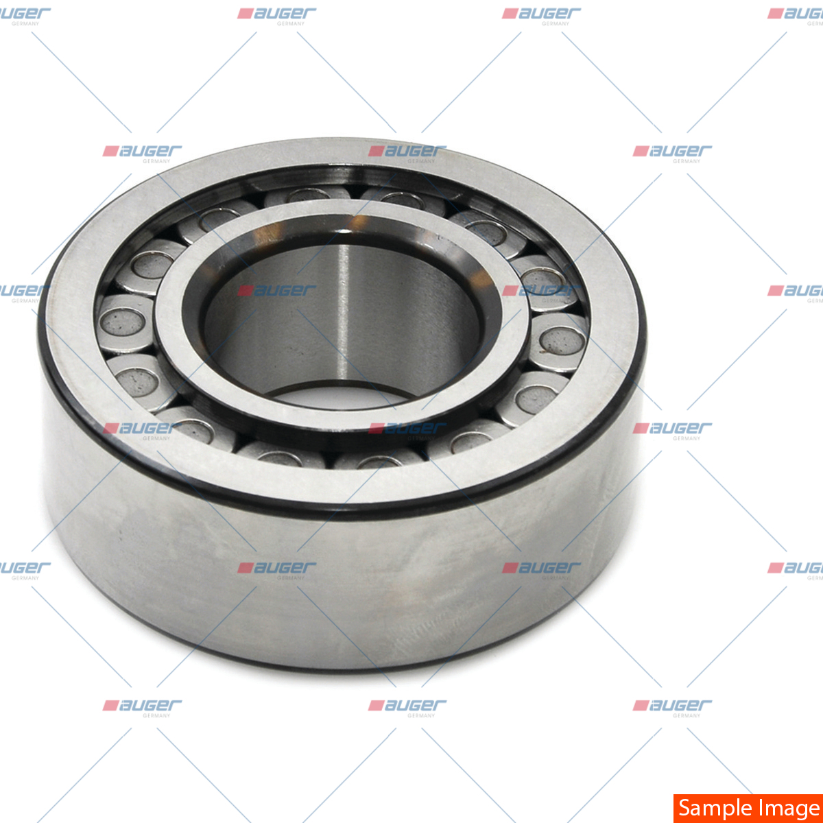 Lager, Ausgleichgetriebe