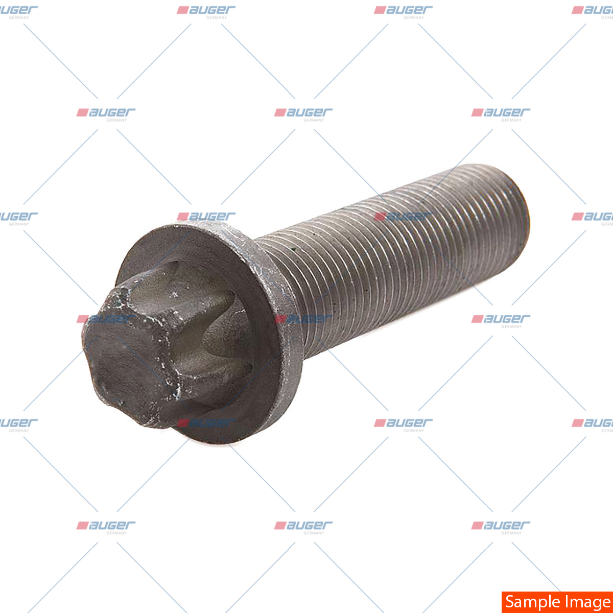 Schraube, Bremsscheibe