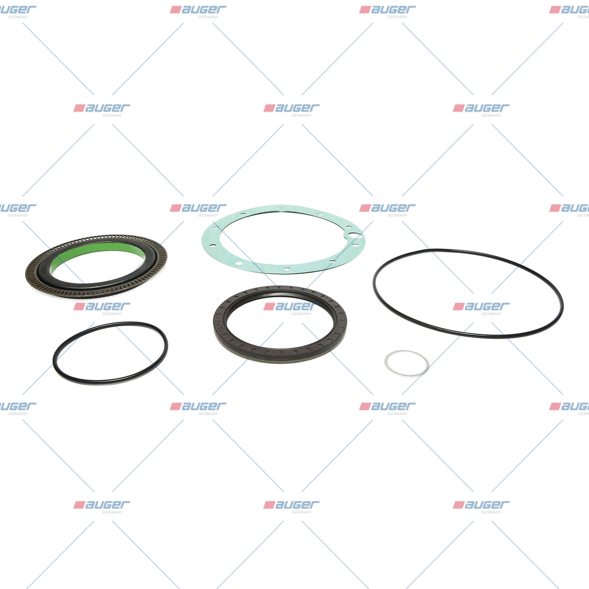 Reparatursatz, Radnabe