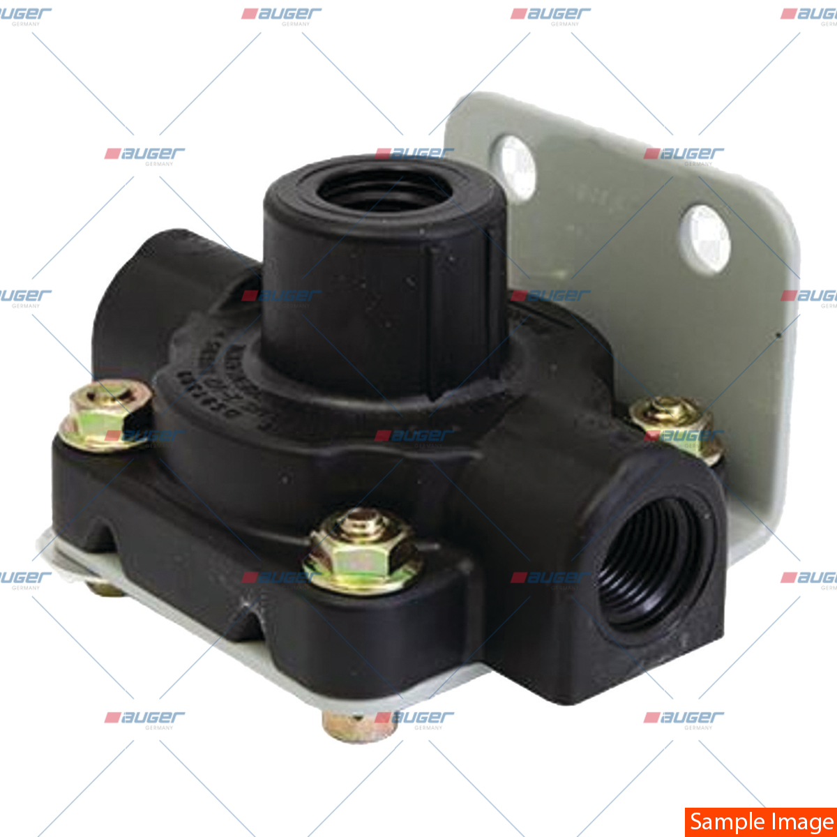 Schnellspannerventil