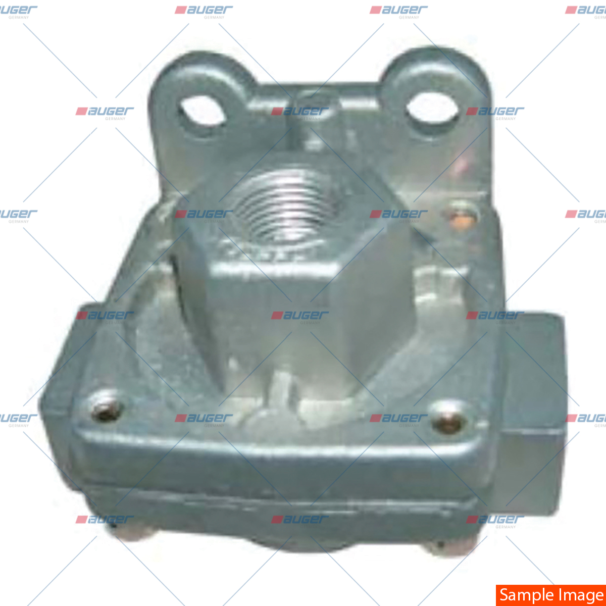 Schnellspannerventil