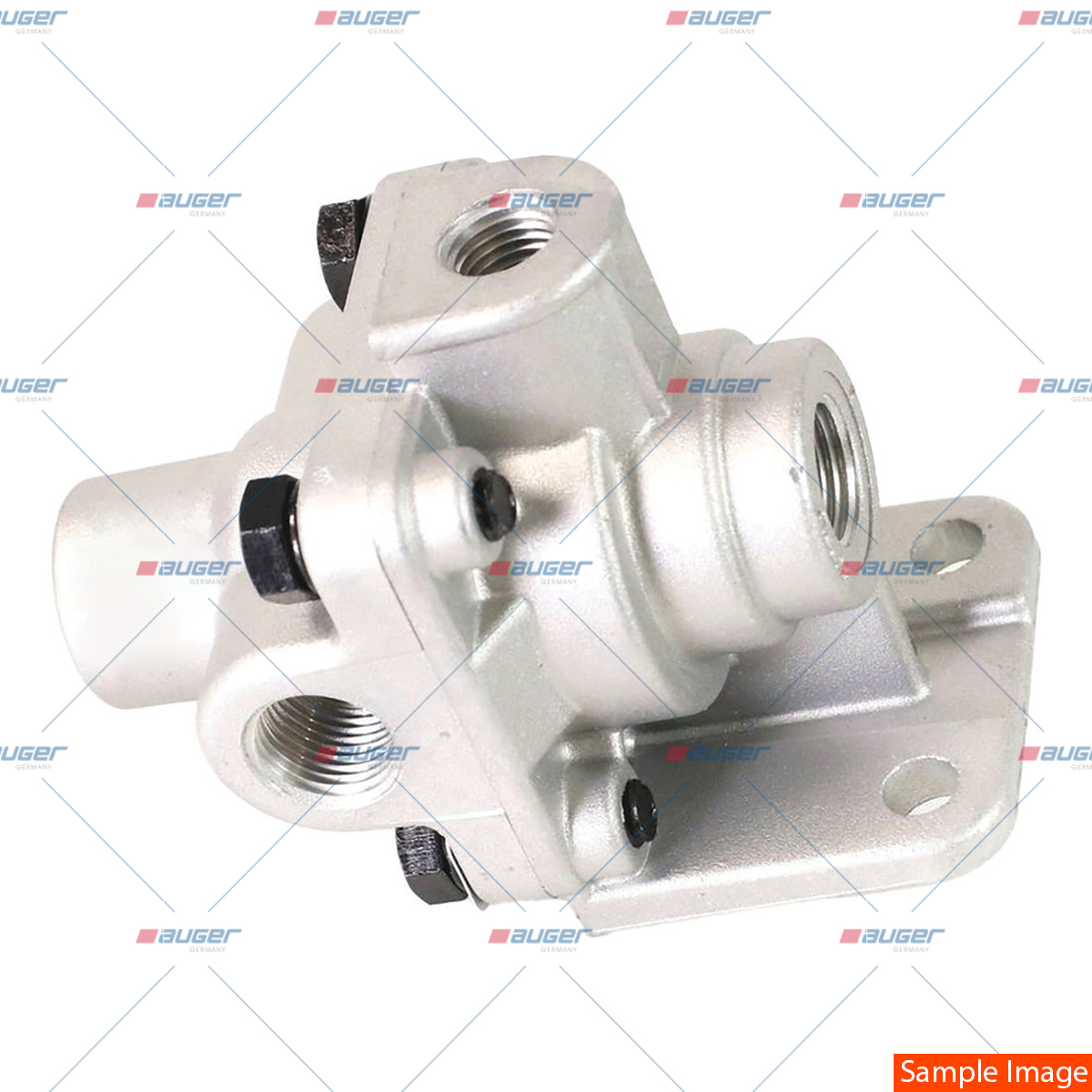 Schnellspannerventil