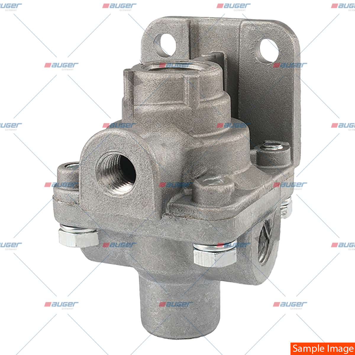 Schnellspannerventil