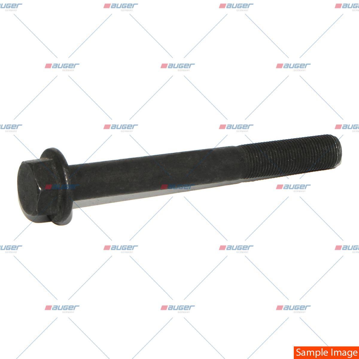 Schraube, Stossdaempfer