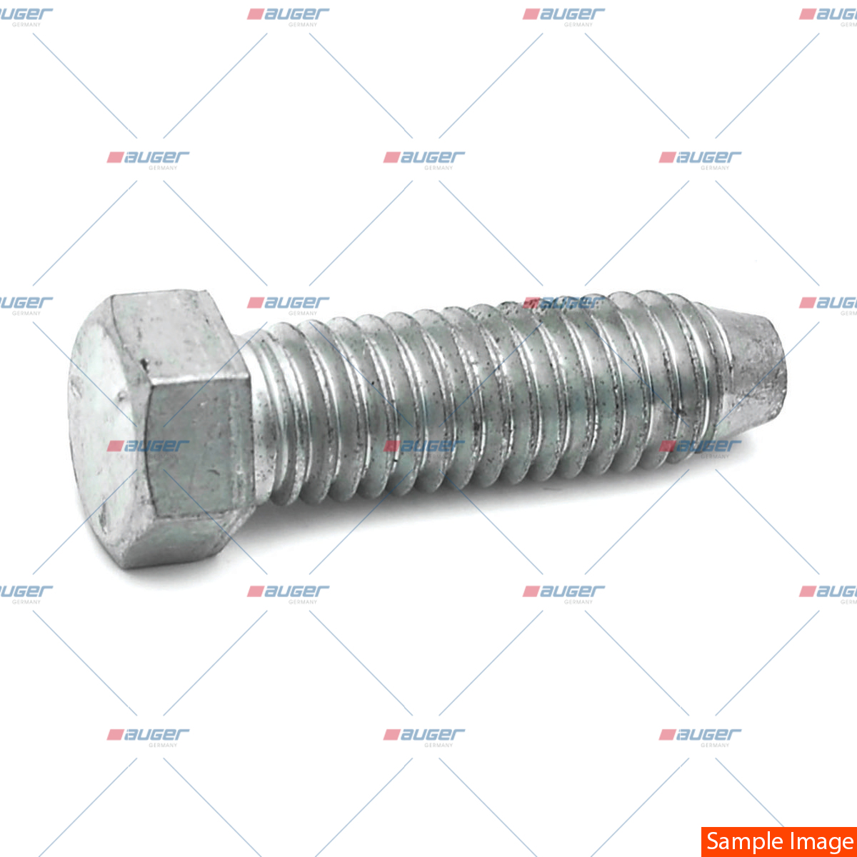 Schraube, Querlenker