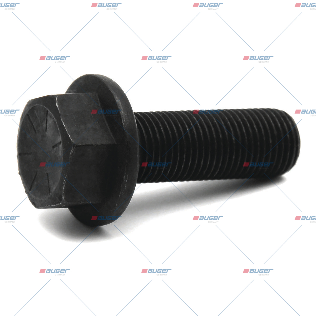 Schraube, Querlenker