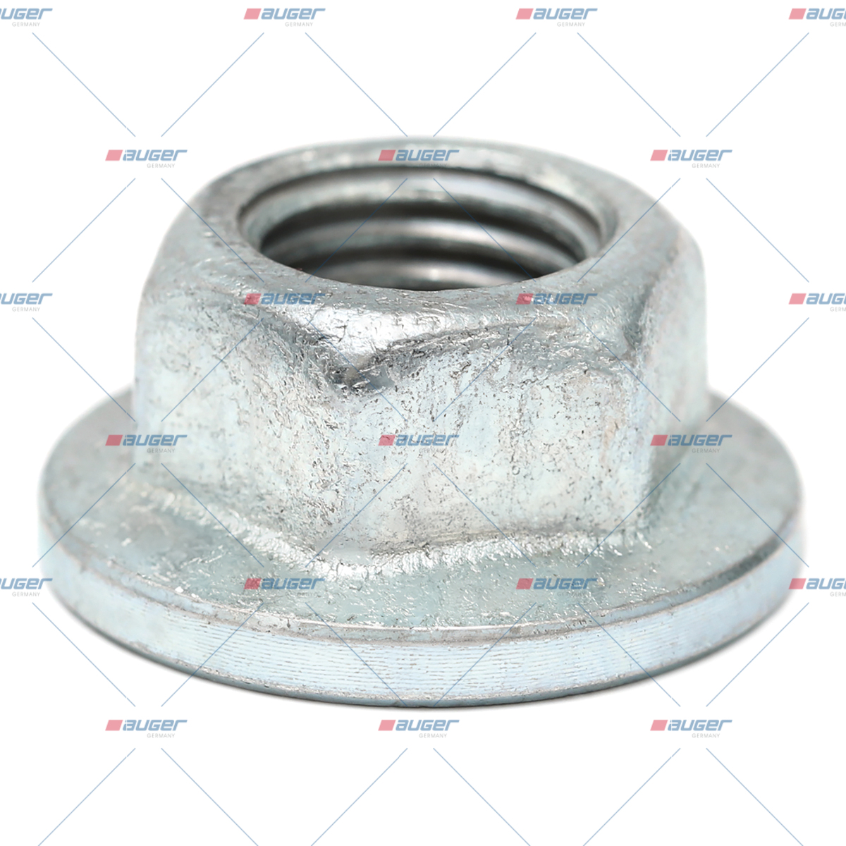 Sechskantmutter mit Flansch