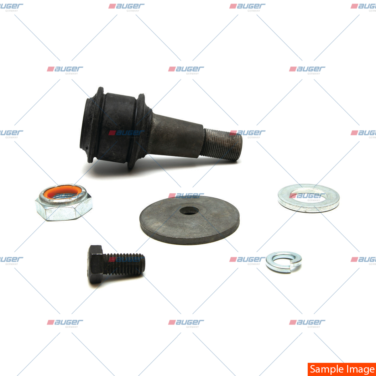 Gummibuchse, Querlenker