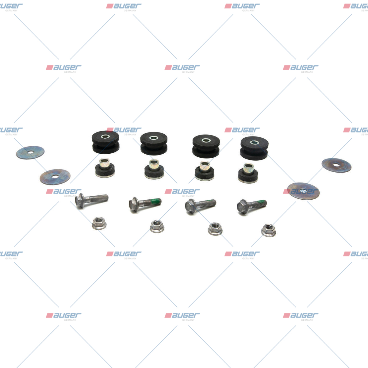 Reparatursatz, Kuehler