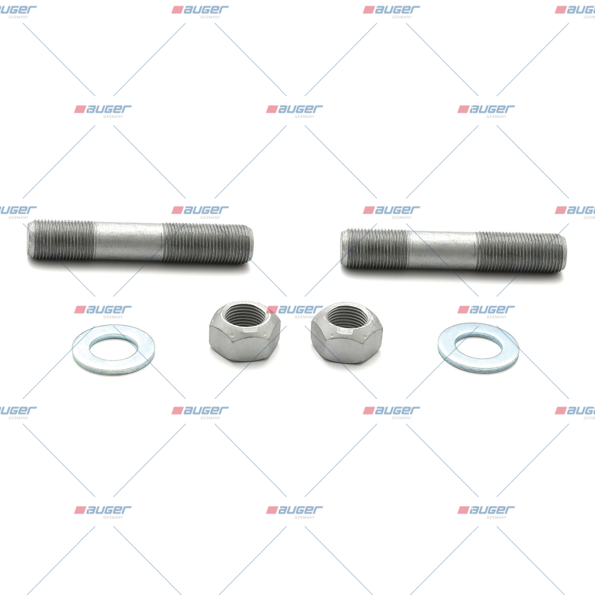 Reparatursatz, Federsattel