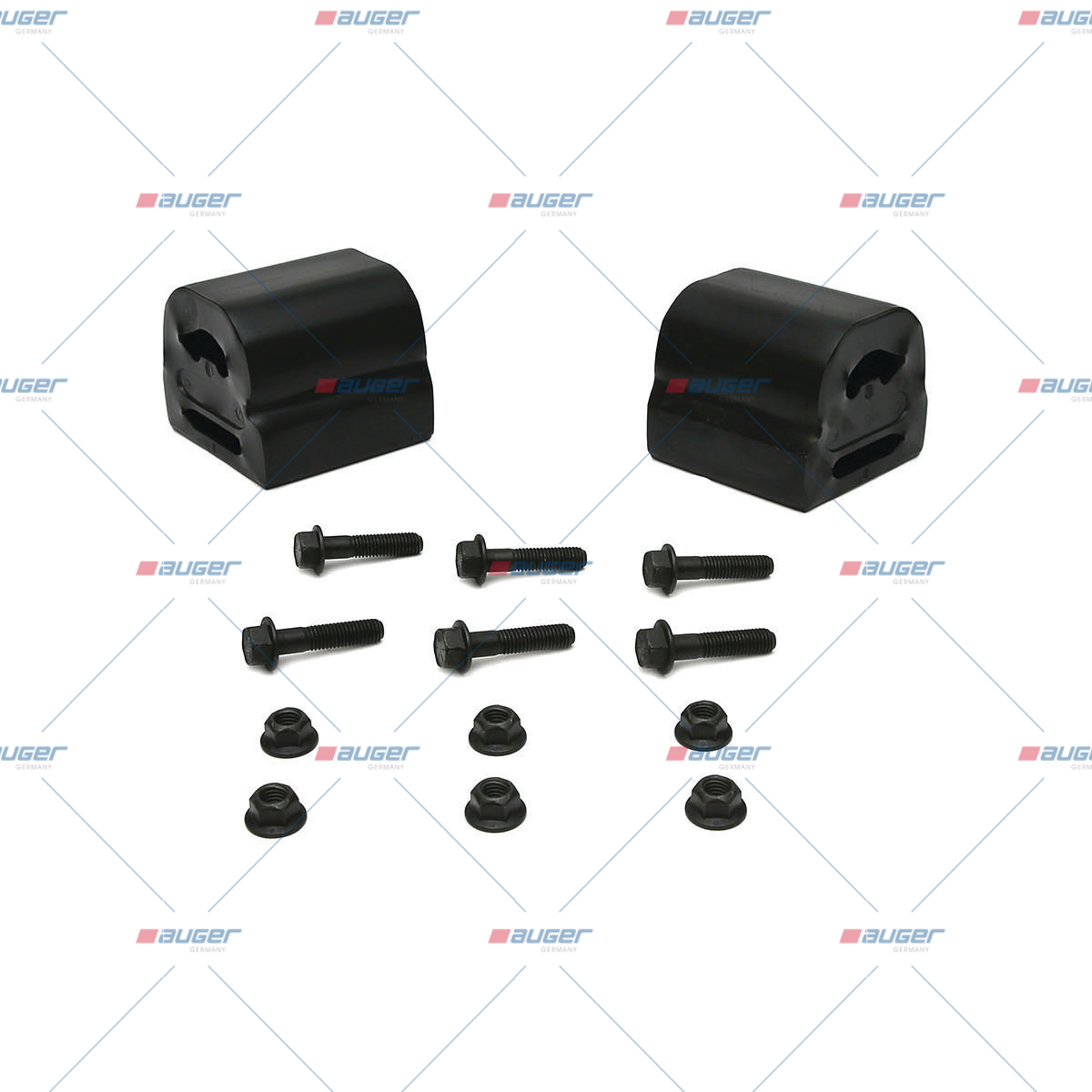 Reparatursatz, Federsattel