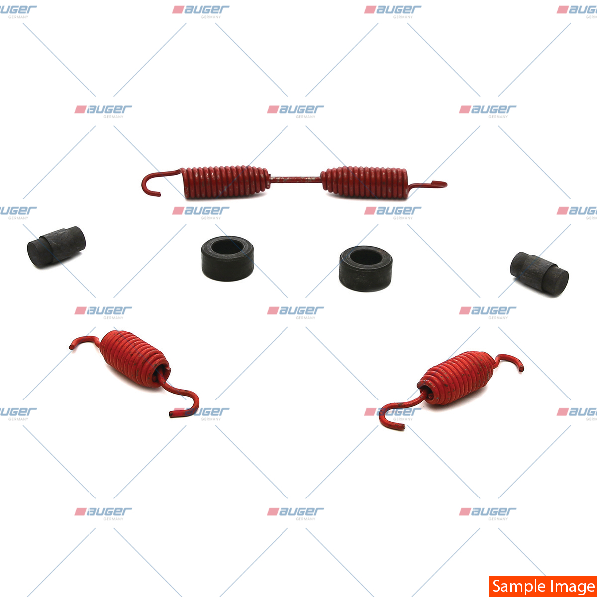 Reparatursatz, Bremsbacke