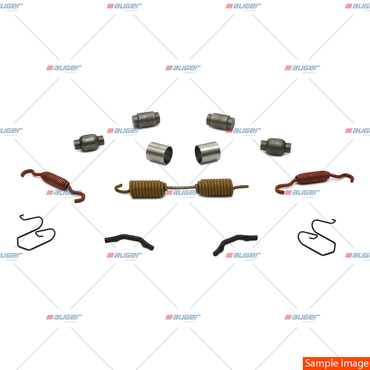 Reparatursatz, Bremsbacke