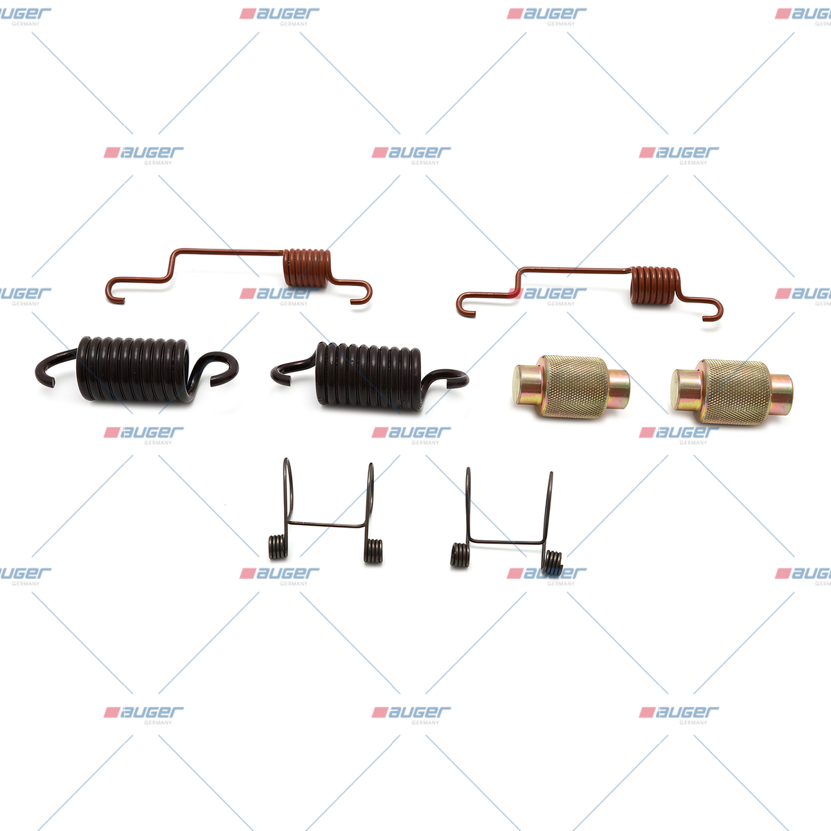 Reparatursatz, Bremsbacke