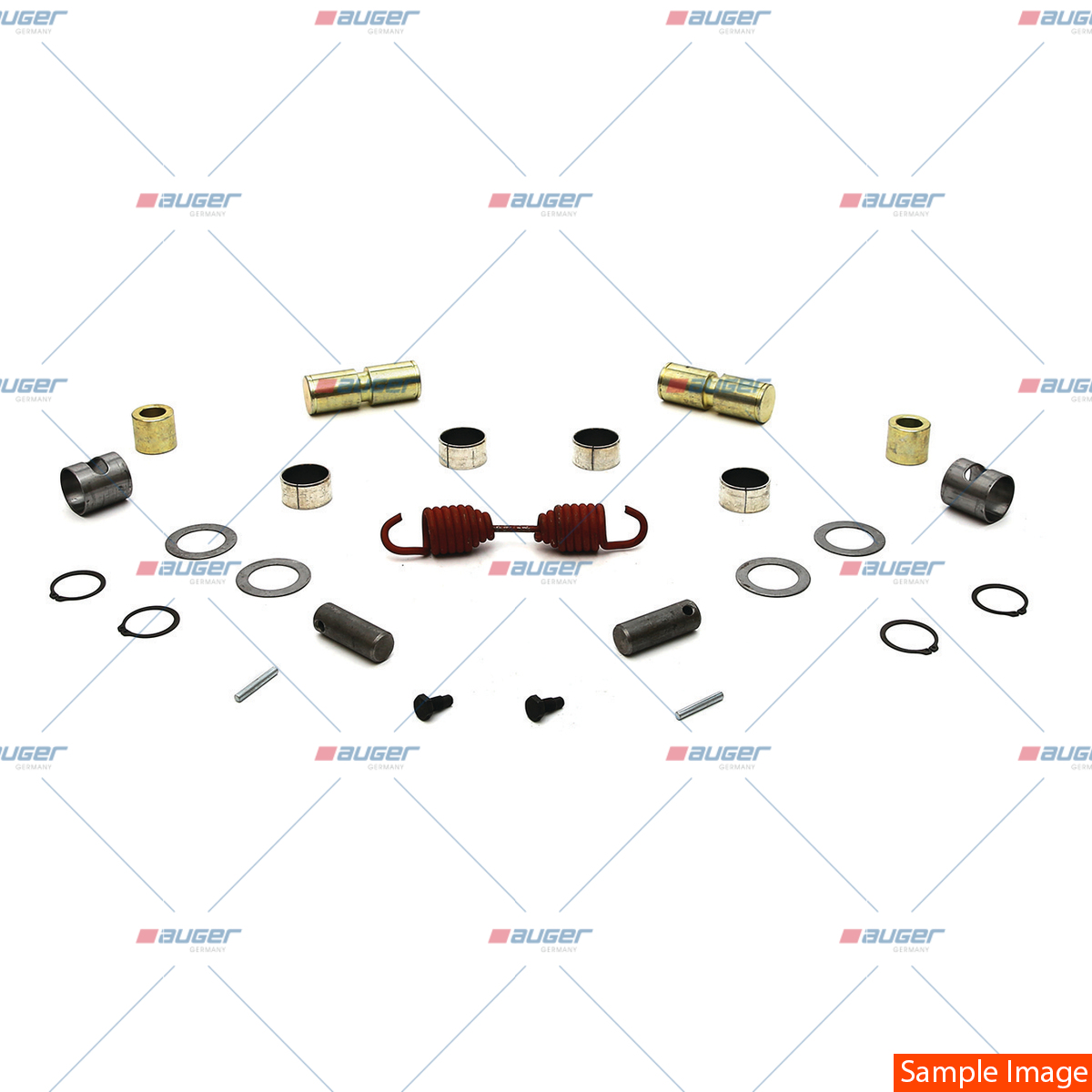 Reparatursatz, Bremsbacke