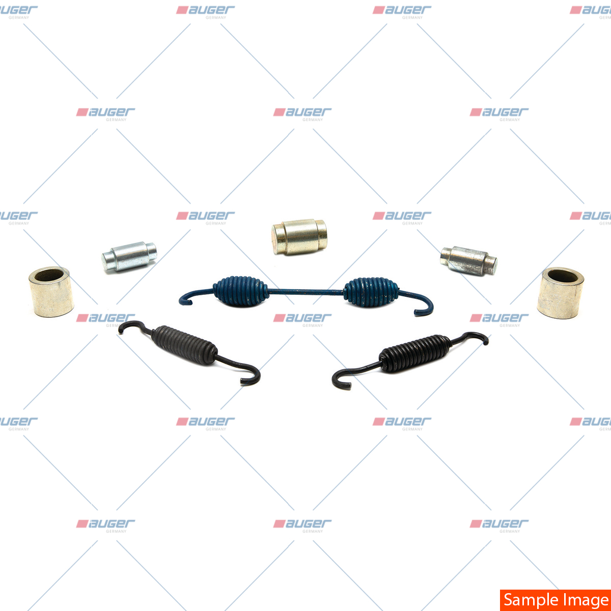 Reparatursatz, Bremsbacke