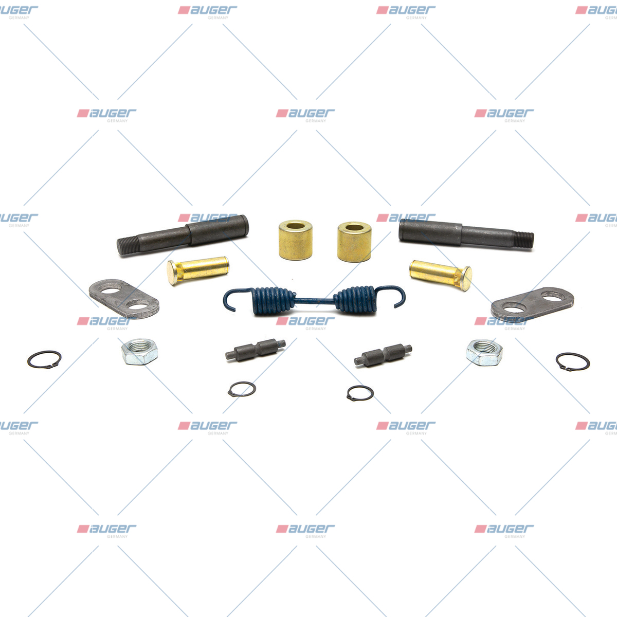 Reparatursatz, Bremsbacke