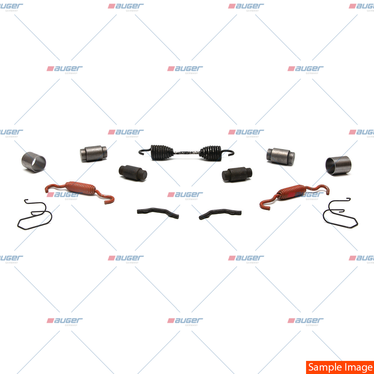 Reparatursatz, Bremsbacke