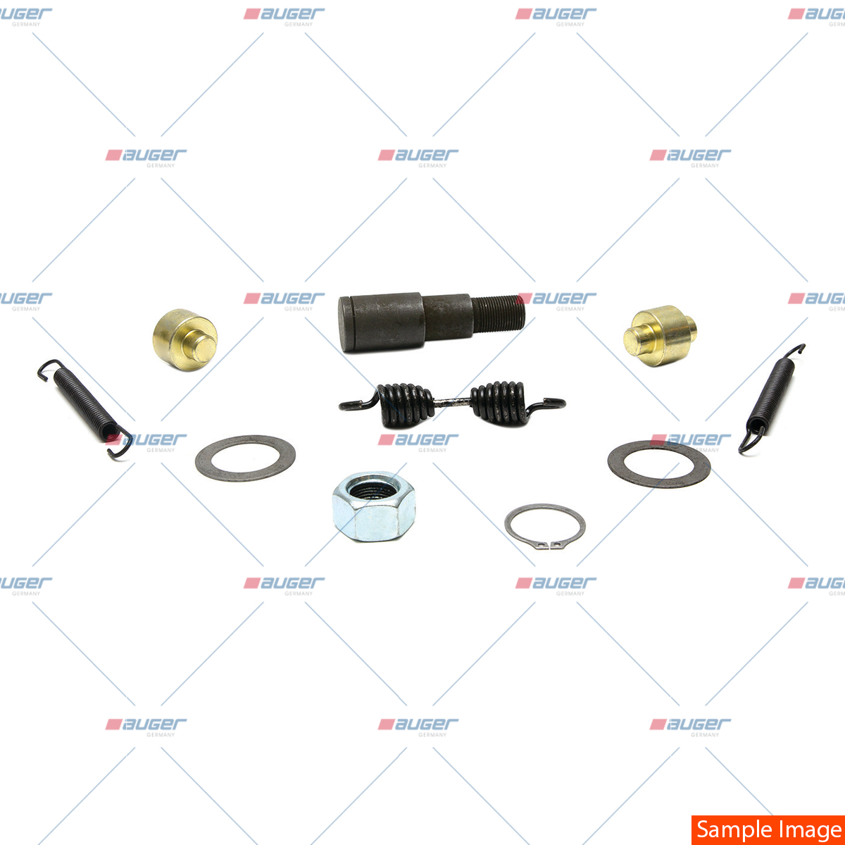 Reparatursatz, Bremsbacke