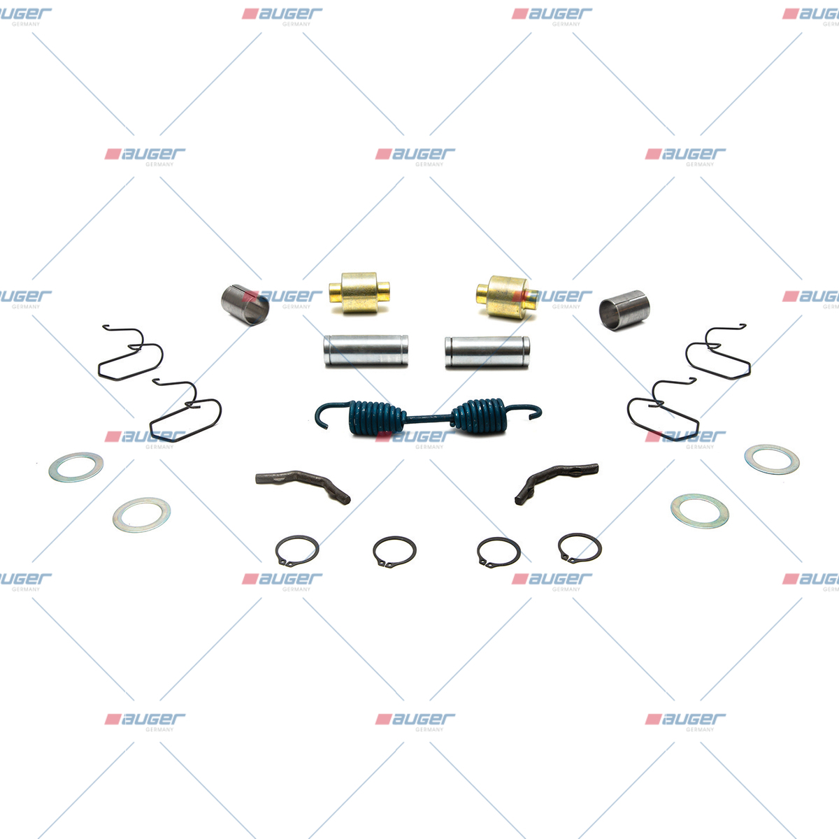 Reparatursatz, Bremsbacke