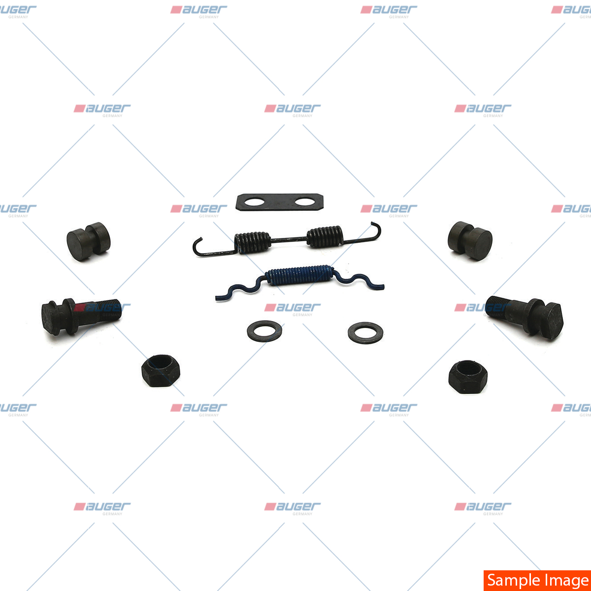 Reparatursatz, Bremsbacke