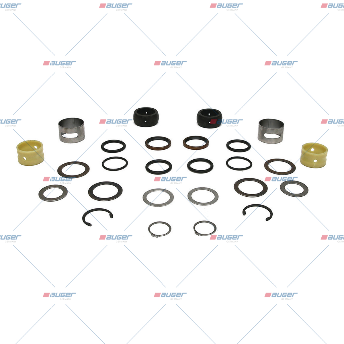 Reparatursatz, Spannbuegel