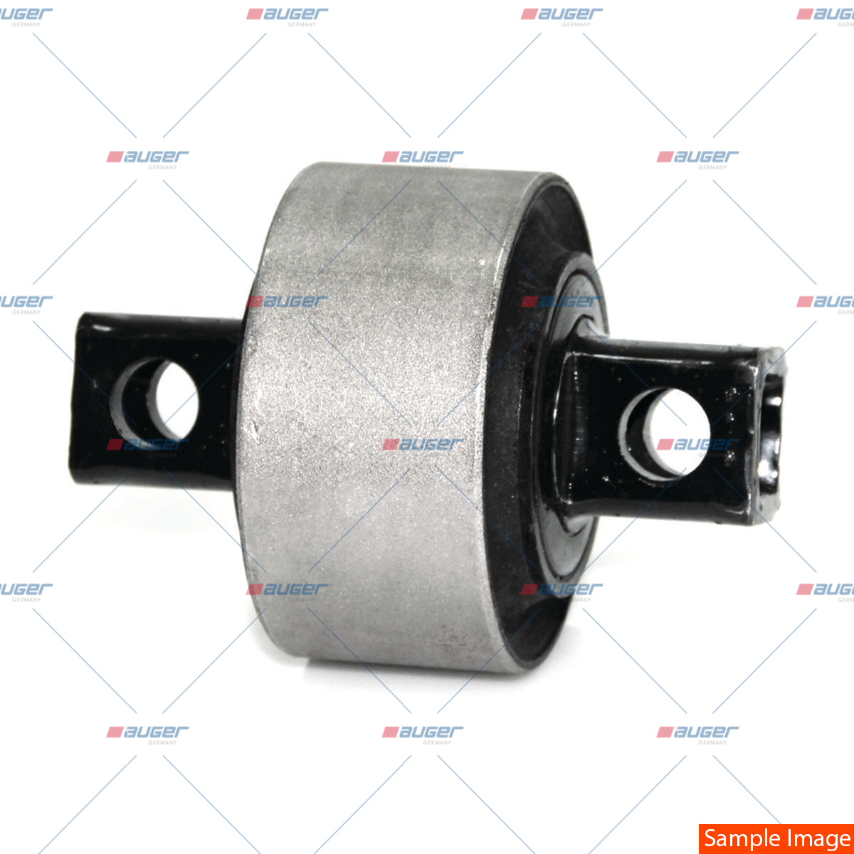 Gummibuchse, Querlenker