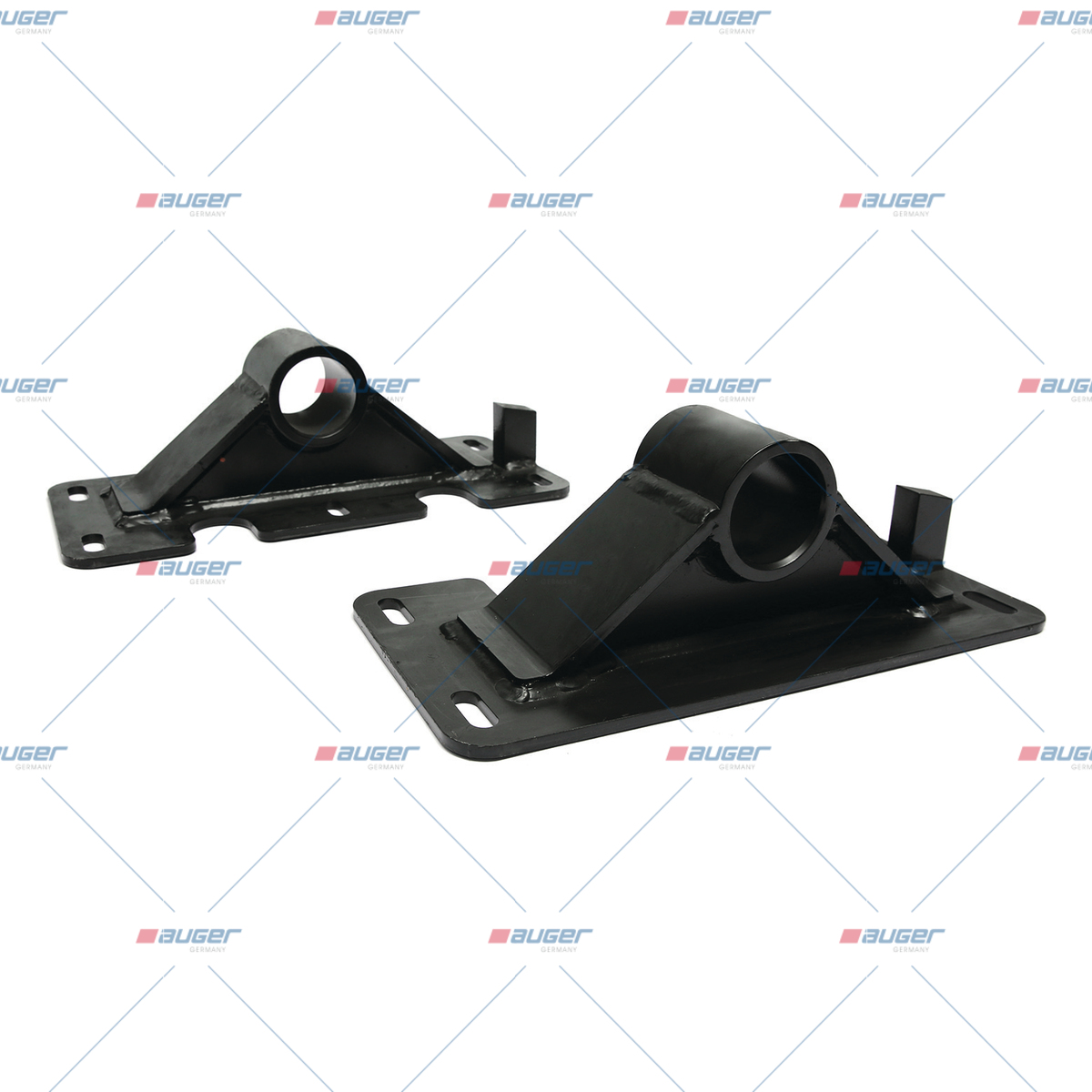 Sockel, Sattelkupplung