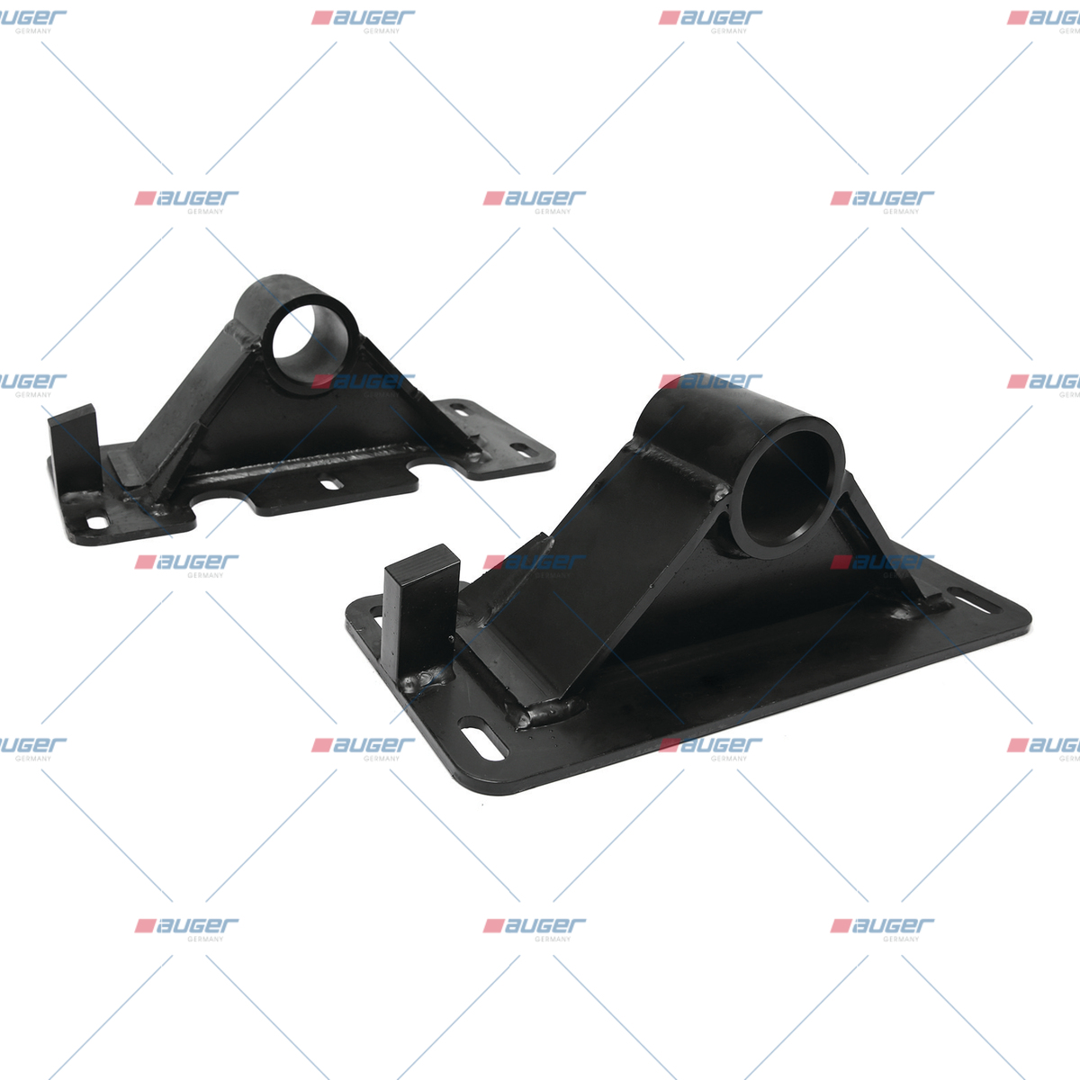 Sockel, Sattelkupplung