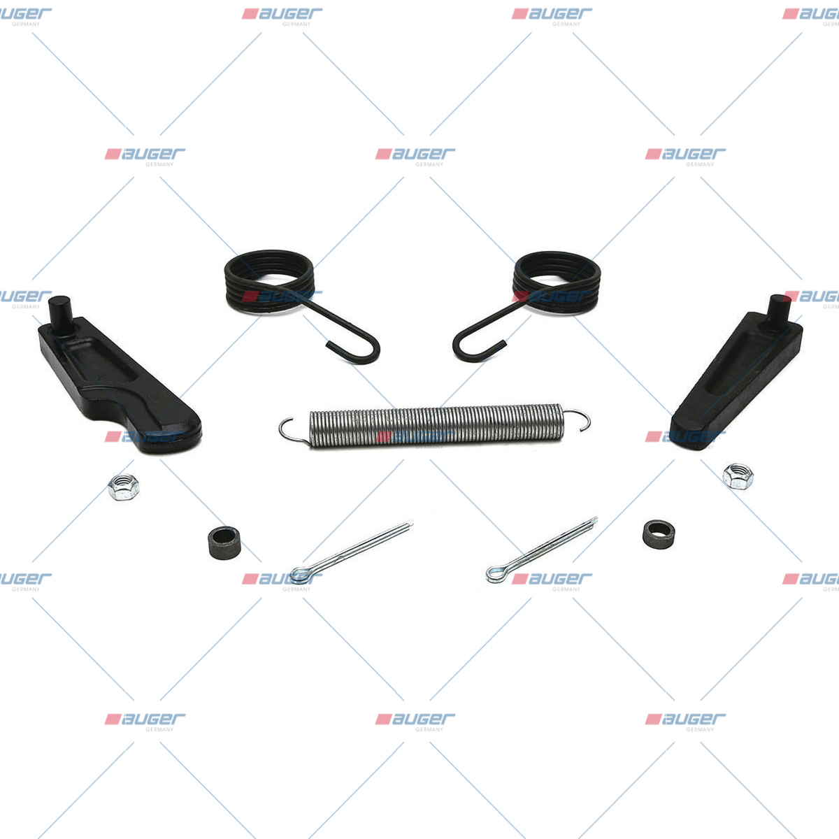 Reparatursatz, Sattelkupplung